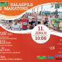 Ezerkauliņi Salaspils ½ maratons 2022