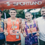 Dmitrijs Serjogins plūc uzvaras laurus 17. Kuldīgas pusmaratonā. Desmit kilometru distanci pieveic arī Ukrainas vēstnieks Latvijā.