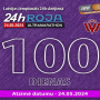 Līdz Rojas Ultramaratona festivālam 100 dienas!