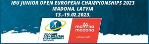 Eiropas čempionāts biatlonā junioriem 2
