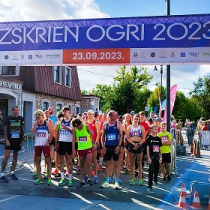 Izskrien Ogri 2023
