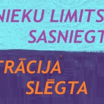 REĢISTRĀCIJA SLĒGTA! "Rozentālam pa pēdām 2025" dalībnieku limits sasniegts!