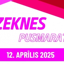 Rēzeknes pusmaratons atgriežas – svinam pavasari ar kustību!
