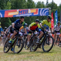 Aizvadīts jubilejas Ikšķiles MTB velobrauciens 2026