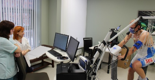 Kardiopulmonālais slodzes tests labākiem sportiskajiem sasniegumiem