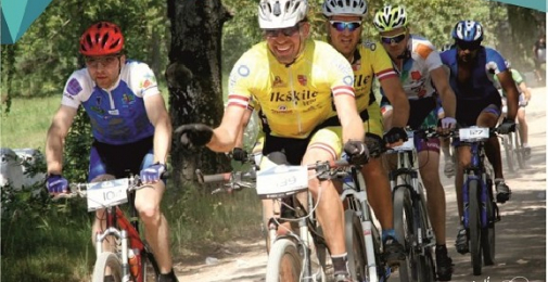MTB velobrauciens "Ogre-Ikšķile" jau pēc 30 dienām