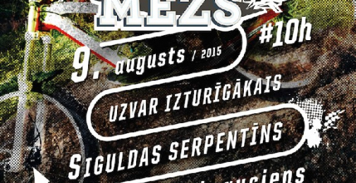 Red Bull Uzvaras Mežs