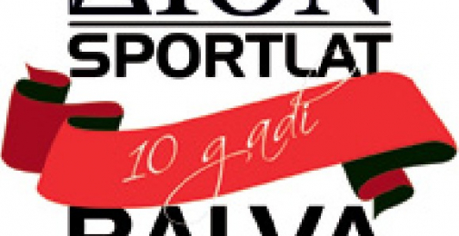 "Dion SportLat balva 2015" laureātu apbalvošana