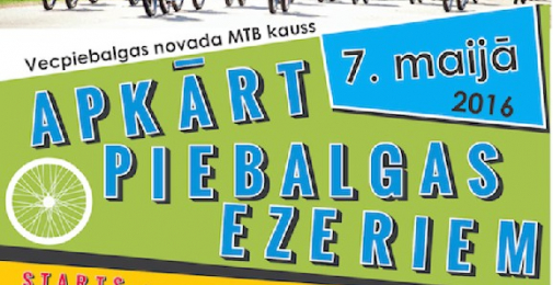 11 reizi norisināsies velobrauciens "Apkārt Piebalgas ezeriem"