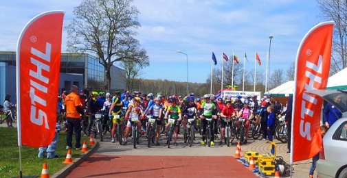 ’’Priekules MTB Velomaratons 2016’’ pārspēja visas labākās prognozes!