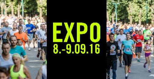 WE RUN RIGA EXPO