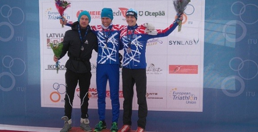Eiropas Čempionāts Ziemas triatlonā