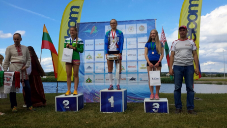 Latvijas sportisti Minskā jau atkal svin uzvaras