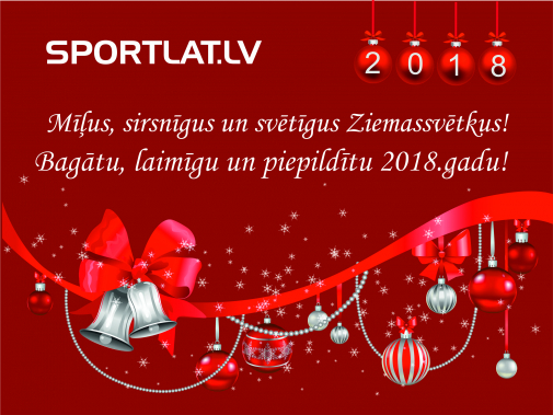 Sirsnīgus svētkus!
