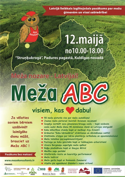Meža ABC