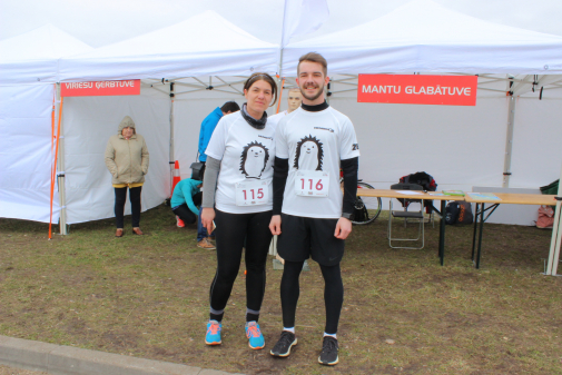 Atsaucoties uz dalībnieku vēlmēm ir mainīts skrējiena "100 km Latvijas simtgadei" nolikums