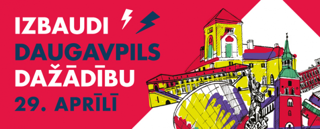Piedāvājumi Bigbank Skrien Latvija Daugavpils pusmaratona dalībniekiem