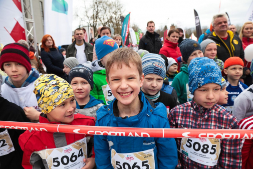 Daugavpils pusmaratons jau nākamajā nedēļas nogalē