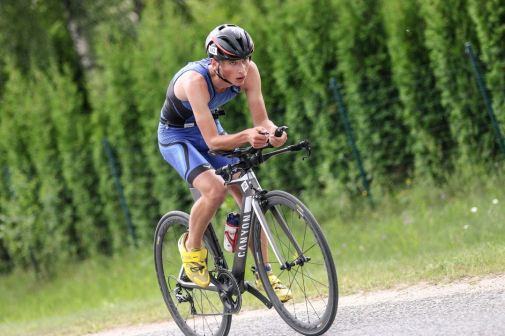 Vaidavas triatlonā 2018 uzvar olimpiete Agnese Pastare