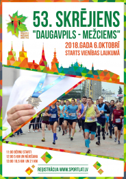 53.skrējiens Daugavpils-Mežciems