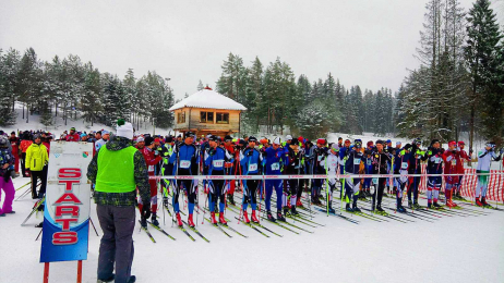 Madonas tautas slēpojums 2019 finišējis!