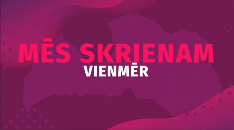 "Skrien Latvija" kā seriāls tiek pārcelts uz 2021. gadu