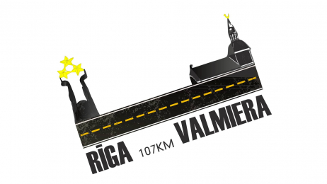 Valmieras šosejas svētki, skrējiensoļojums "Rīga - Valmiera", šogad plānoti 10.jūlijā