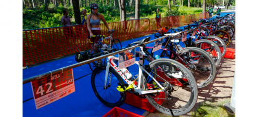 "Rīgas Triatlons 2021" sākusies dalībnieku REĢISTRĀCIJA!