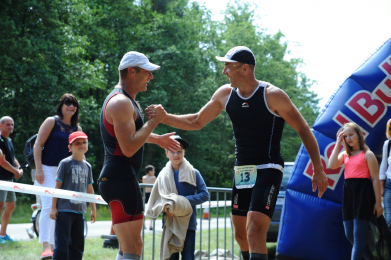 Notiks Ventspils Tautas triatlona 3. posms (Mākslinieku triatlons)