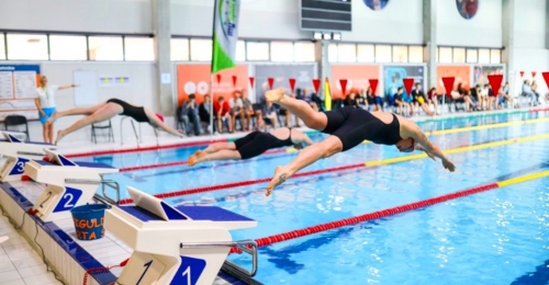 "Siguldas akvatlons 2026", publicēts startu sadalījums pa peldējumiem un skrējieniem