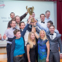 Apbalvoti multisporta seriāla "DION Sportlat Balva 2015" gada laureāti