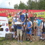 Latvijas čempions XCO Matīss Preimanis uzvar "OGRE-IKŠĶILE MTB KAUSS 2016"