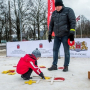 Ziemas festivāla sniegotās aktivitātes