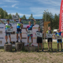 Zīmelis un Jaunslaviete ātrākie “OGRE-IKŠĶILE MTB KAUSS 2017” velosacensībās