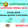 Moller's Slēpošanas seriāla Latvijas Ziema 2018 1.posms jau šo sestdien