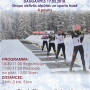 Biatlona garša Daugavpilī - piesakies pēdējam ziemas posmam - 17.martā!