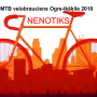 NENOTIKS MTB velobrauciens Ogre-Ikšķile 2018