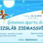 26.decembrī “Izglāb Ziemssvētkus” – sporta diena visai ģimenei