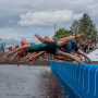 Rīgas triatlonā būs plaša un ļoti spēcīga Lielbritānijas sportistu delegācija