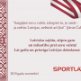 Daudz laimes, Latvija!
