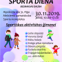 30.novembrī notiks Mežciema Sporta diena