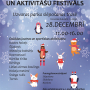 Rīgas Ziemas sporta un aktivitāšu festivāls – 28.decembrī