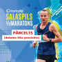 Tiek PĀRCELTS Ezerkauliņi Salaspils pilsētas pusmaratons 2020.