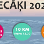 Pludmales skrējiens “Vecāķi 2020”