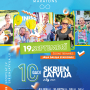 Skrien Latvija Valmieras maratons - 19.septembrī