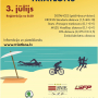 3.jūlijā norisināsies KRONIS Vaidavas triatlons 2022