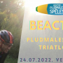 24.jūlijā Ventspilī notiks „Be Active” Pludmales spēļu TRIATLONS