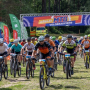 Kļaviņš un Jaunslaviete-Kipure uzvar “Ikšķiles MTB velobraucienā 2023”