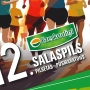 12. "Ezerkauliņi" Salaspils pilsētas pusmaratons 2026 – šogad 13. jūnijā!