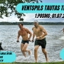 Ventspils Tautas triatlona sezona 2026